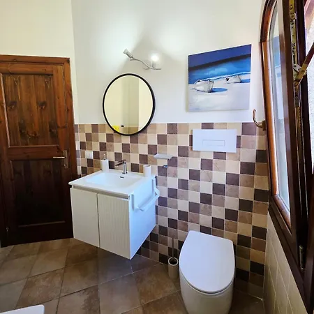 Dimora Degli Ulivi Σπίτι διακοπών Badesi