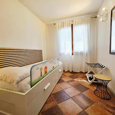 Dimora Degli Ulivi Prázdninový dům